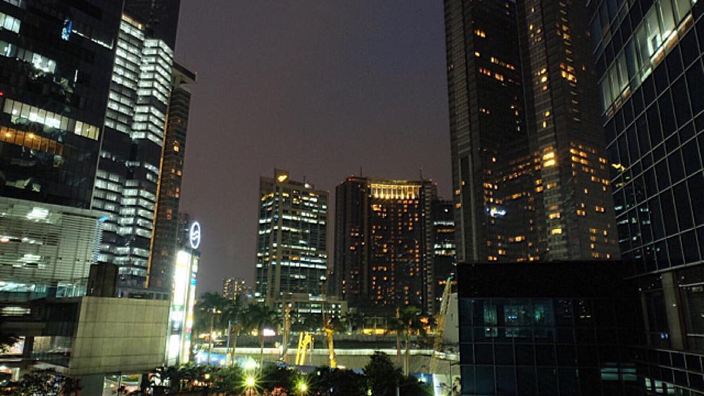 Kawasan Mega Kuningan