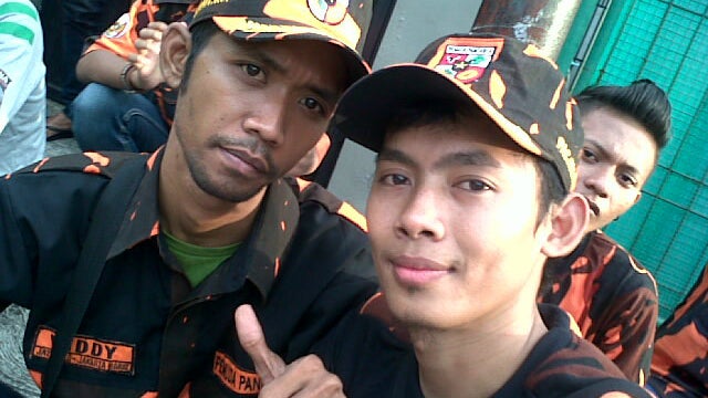 Sekretariat MPC Pemuda pancasila jakarta barat - Jatipulo