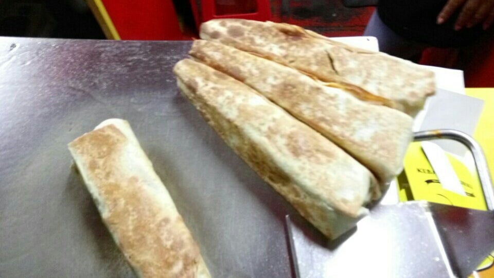 Kebab Turki Baba Rafi