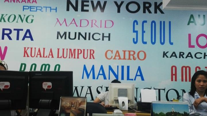 Manorian Tours & Travel Service