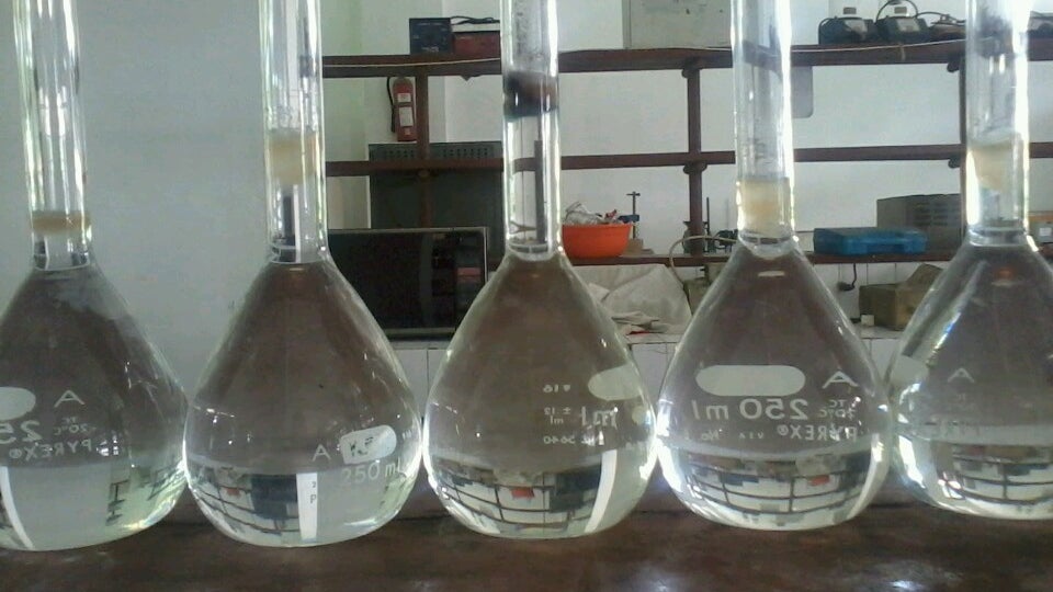 Laboratorium Teknologi Pangan FP USU