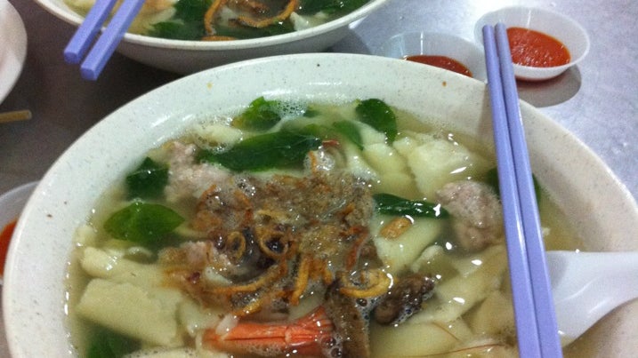 Poon Nah City Home Made Noodle