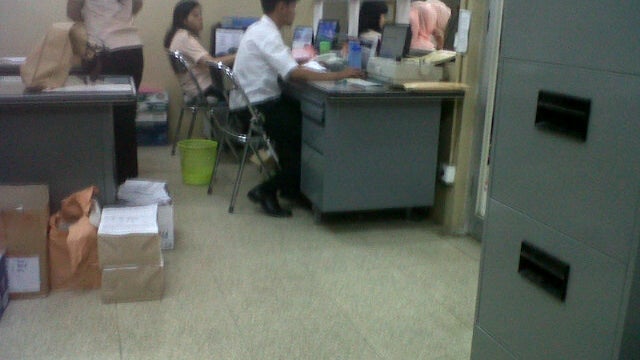 Yogya Distribution Centre Office