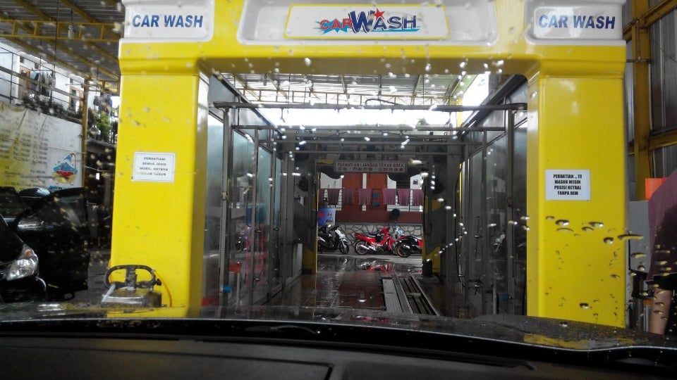 Permata Car Wash