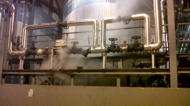 Marunda Alfa Jetty, PT Pertamina Hulu Energy Offshore North West Java (PHE ONWJ)