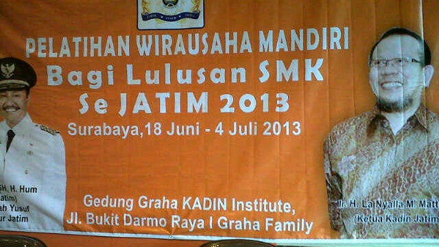 Gedung Graha kadin jatim