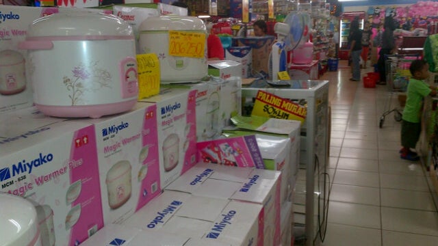 Ramayana Dept. Store