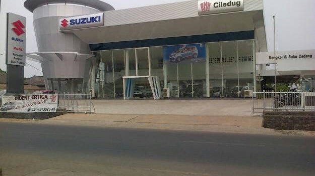 Suzuki Ciledug