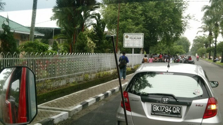 Lembaga Penelitian (LP) USU