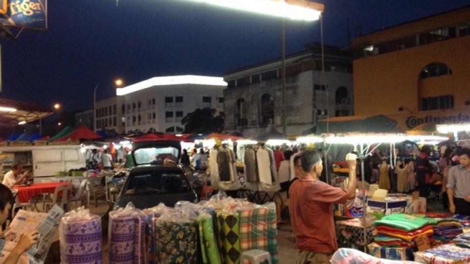 Pasar Malam Pandan Jaya