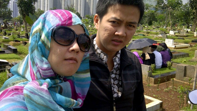 makam karet tengsing