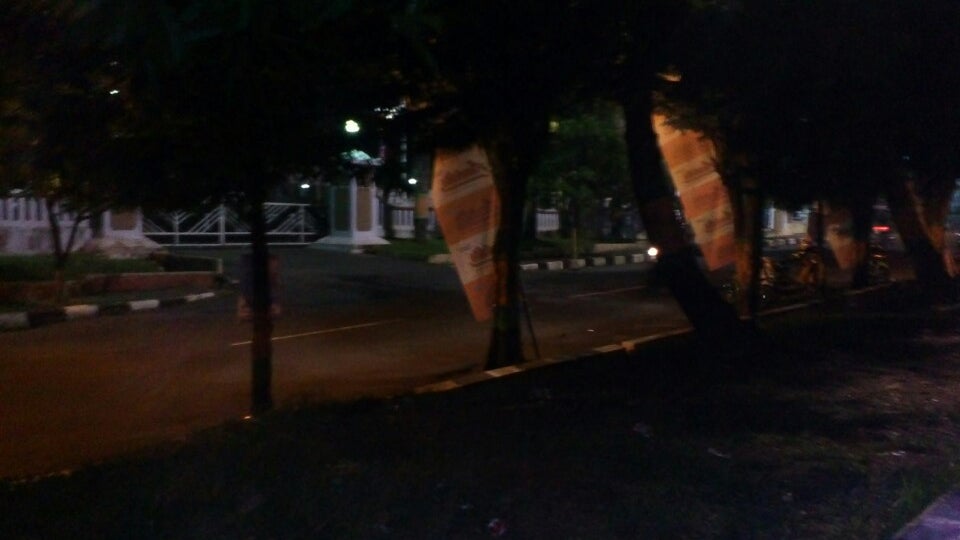 Tempura Alun-alun mini asmara