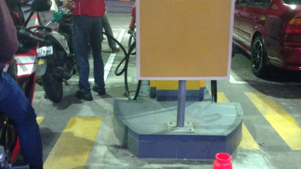 Shell Warung Jati Barat