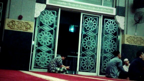 Masjid Assahara Walikota Jakarta Barat