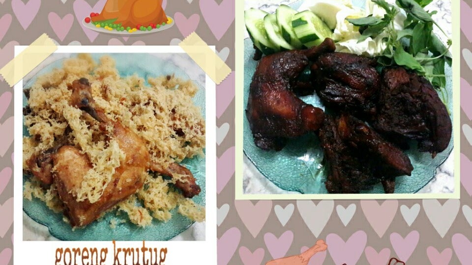 Ayam Goreng Roker