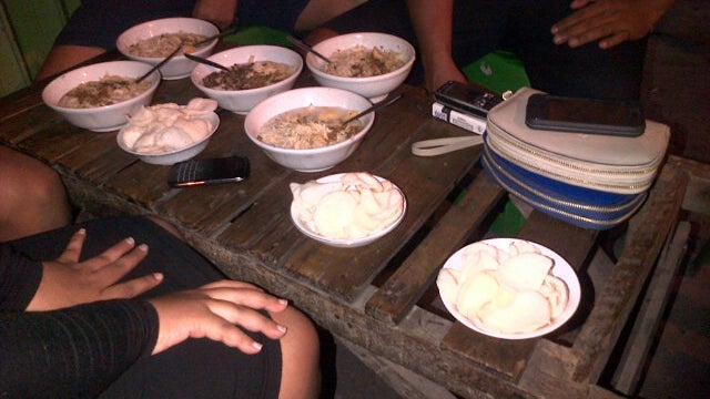 Bubur Ayam Jakarta Kedungdoro