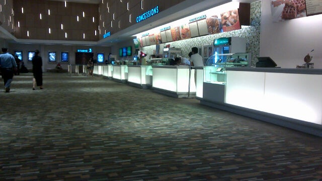 Trans Studio Mall XXI