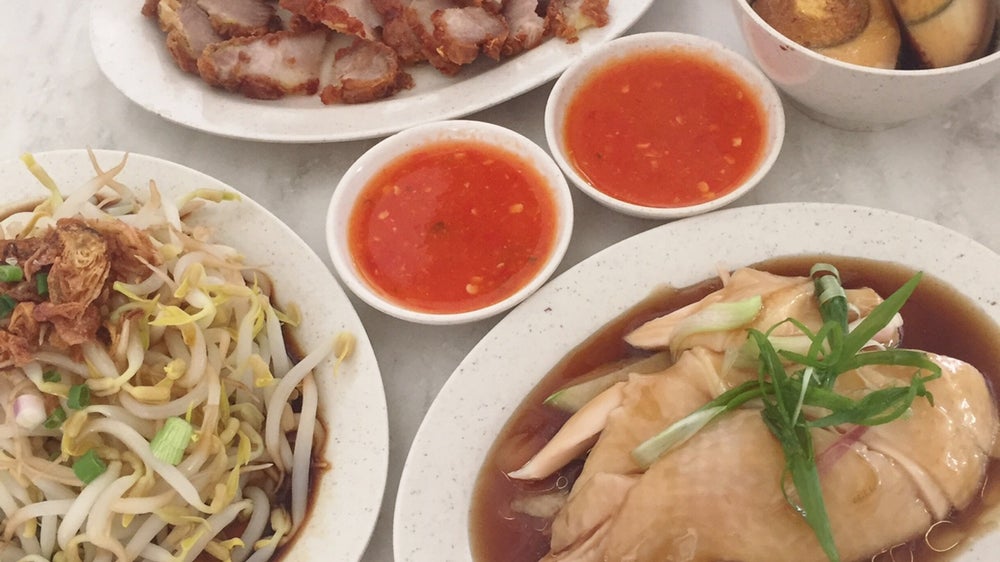 Boiled Chicken Restaurant (?????(??))