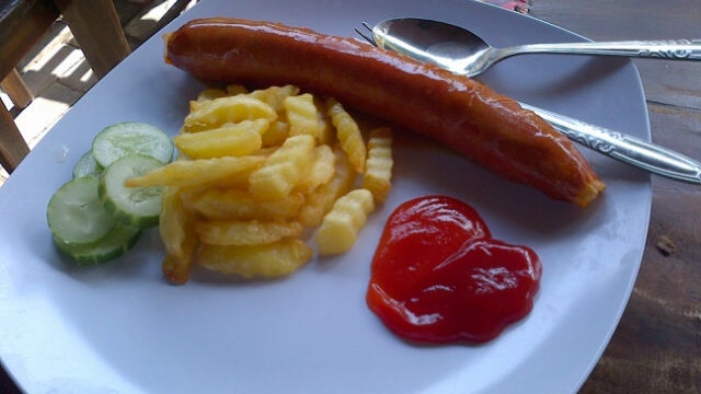 Pick mie ramen & mie baso