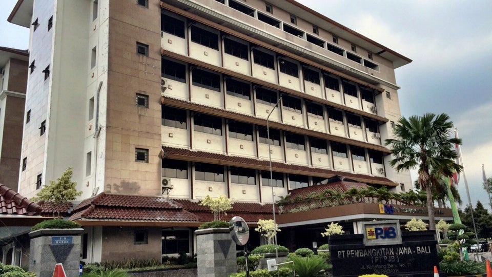 Kantor Pusat PT PJB Surabaya