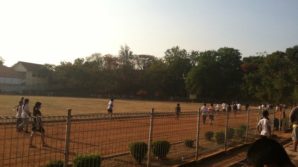 Lapangan Tri Lomba Juang