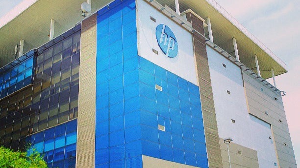 HP Global Center Cyberjaya, IT Block, GF, West Wing