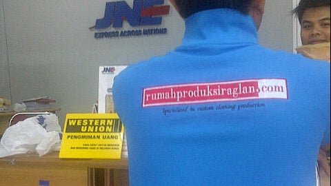 JNE Perwakilan Naripan