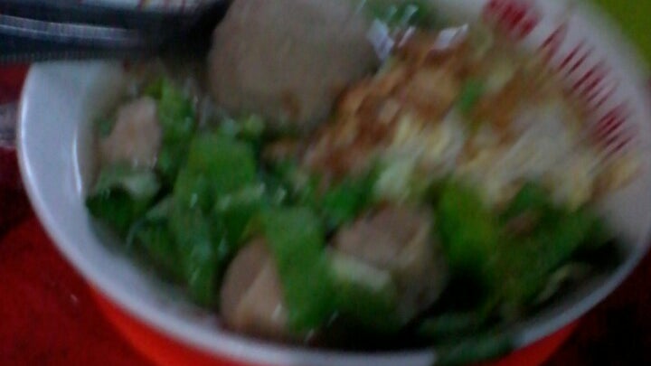 Bakso Setan Radial