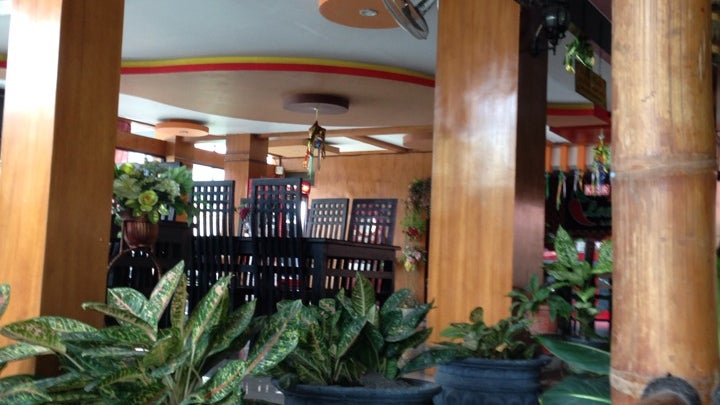 Rumah Makan Lombok Abang