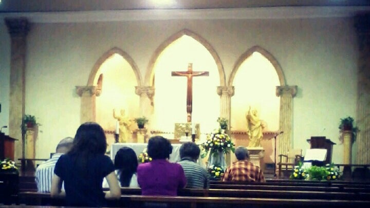 Gereja St. Petrus & Paulus