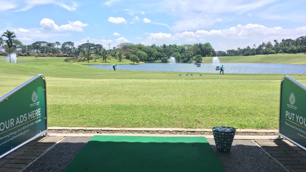 Damai Indah Golf Driving Range