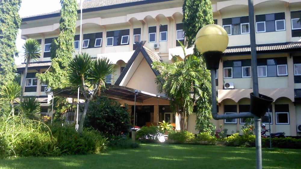 Fakultas Hukum Universitas Mataram