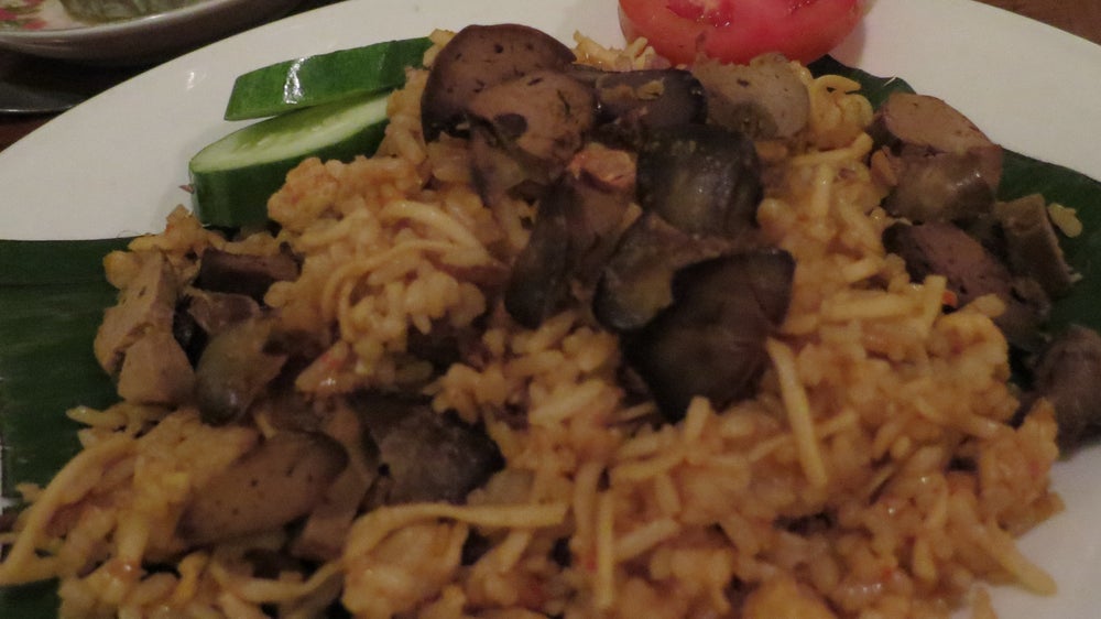 Bakmi Jogja Trunojoyo