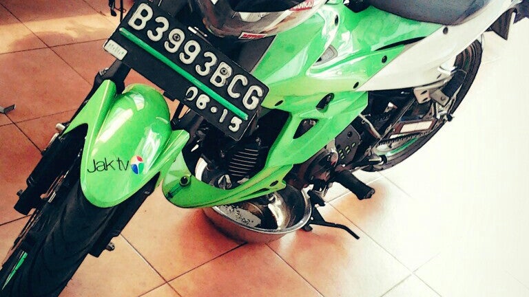 Sepanjang Jalan Raya Kalimalang