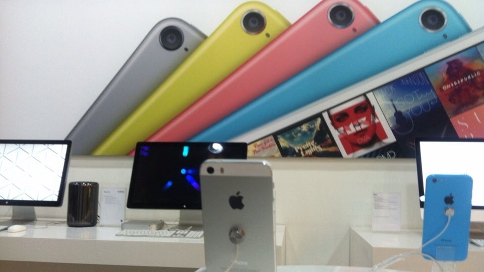 Infinite Apple Premium Reseller