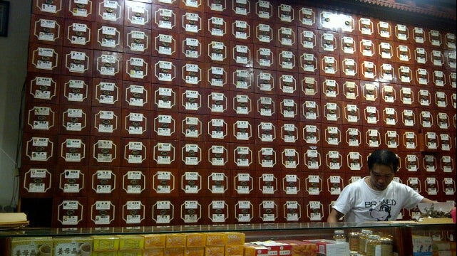 Toko Obat Cina Kang Terng