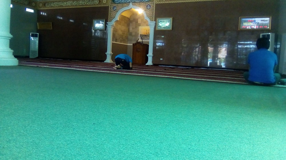 Masjid Taqwa Bhayangkara