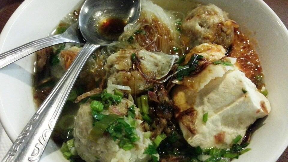 Bakso Sehat Bakso Atom