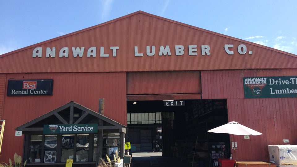 Anawalt Lumber Near Me