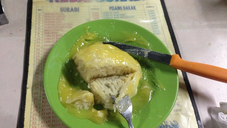 Kedai Surabi & Seafood Sukabumi