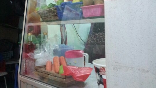 Purity Juice, Pademangan