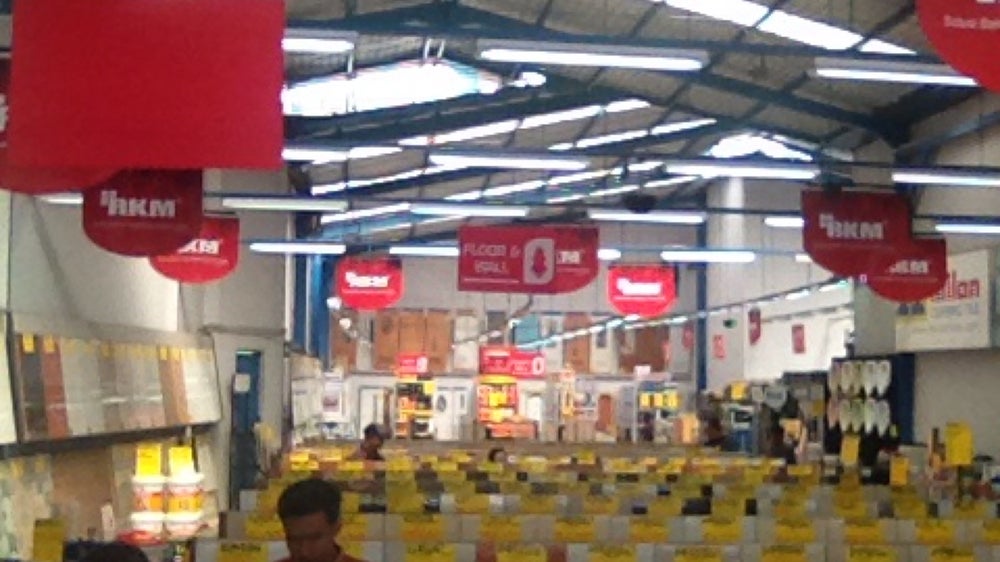 RKM Factory Outlet Keramik