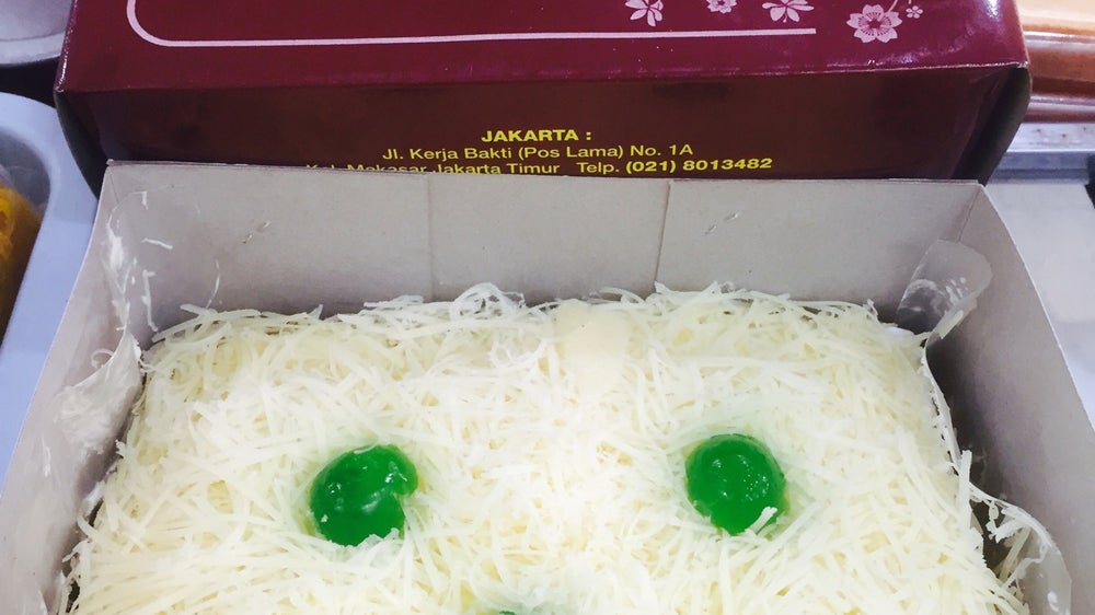 Toko Kue Bu Danish