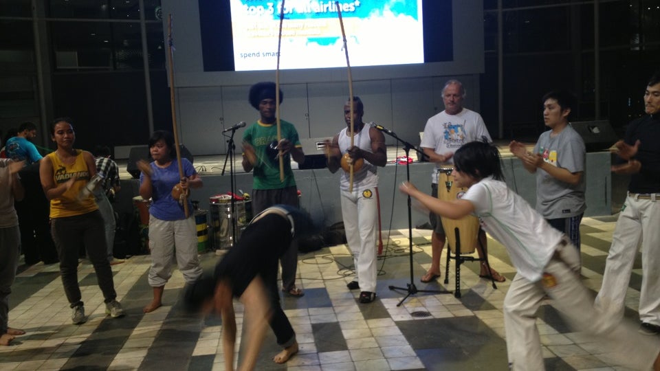 Hall Piazza Gandaria City