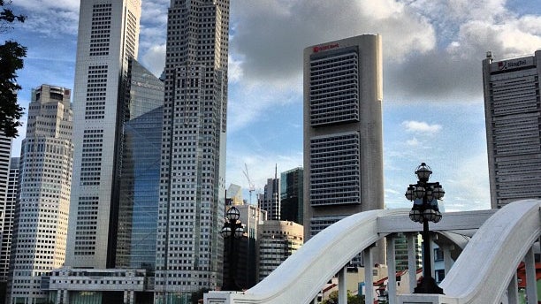 North Bridge Road - North Bridge Rd., Singapore