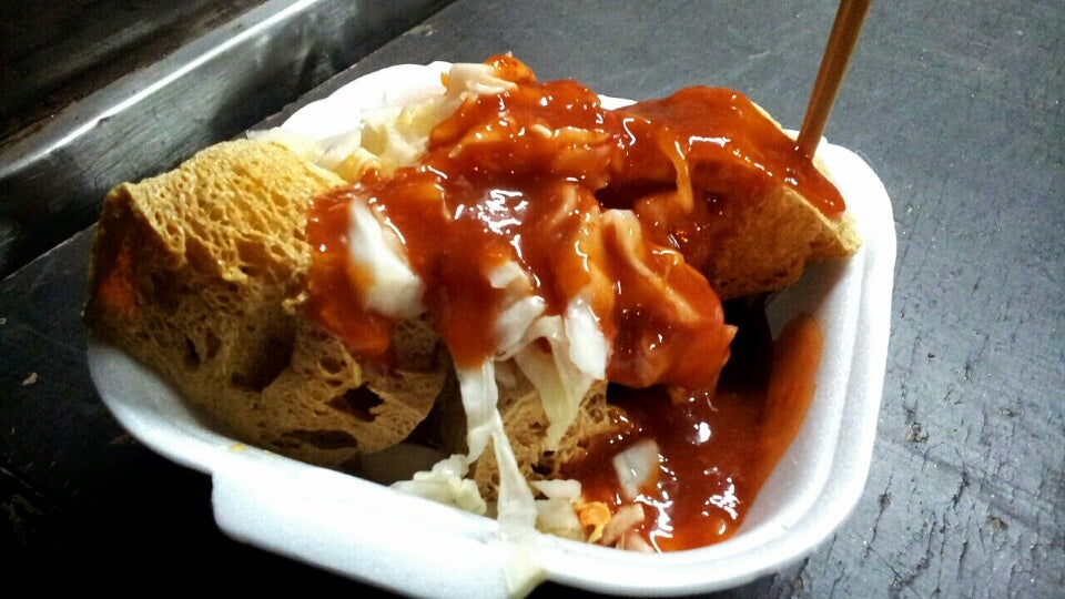 Pasar Malam Taman Bukit Anggerik