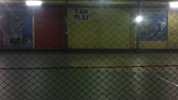 Menara Futsal
