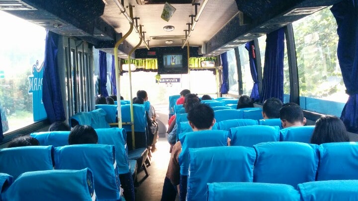 Shuttle Bus BSD