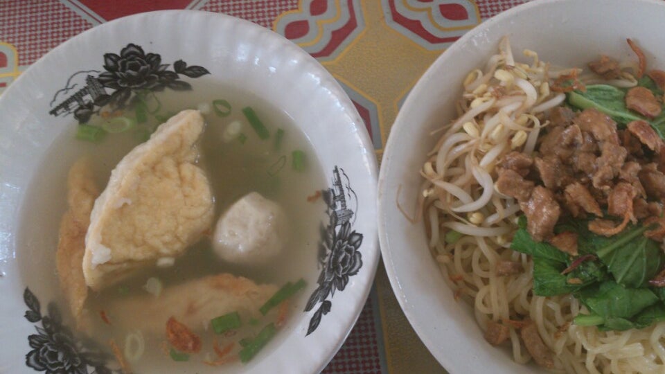 Mie Ayam 168