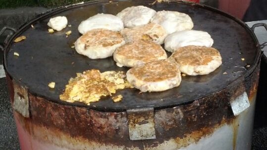 Pasar Malam Bandar Baru Sentul